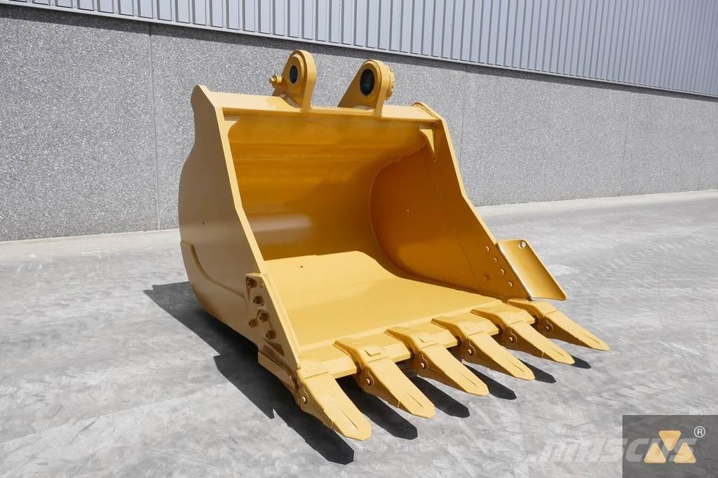 CAT 345D Bucket Schaufeln