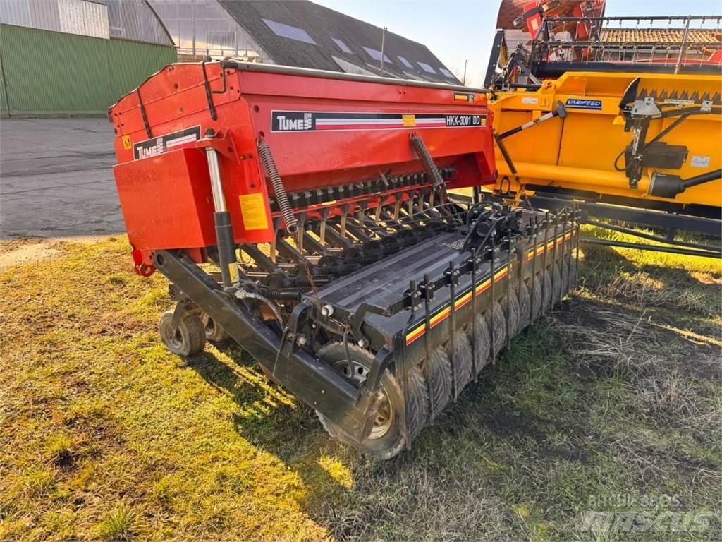 Tume HKK 3001 DD Sonstige Landmaschinen