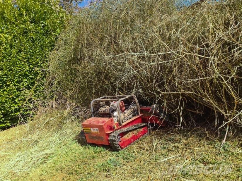  Alpenmäh PMK 1200 Mulcher