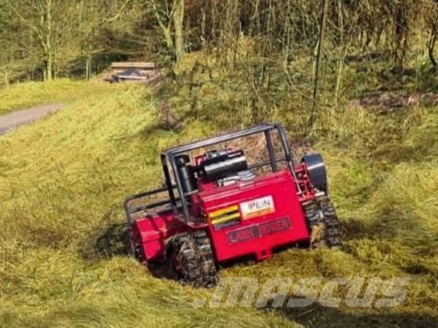  Alpenmäh PMK 1200 Mulcher