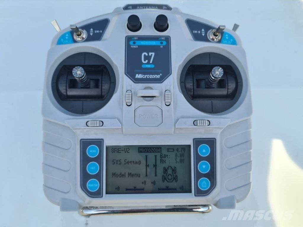  Alpenmäh PMK 1200 Mulcher