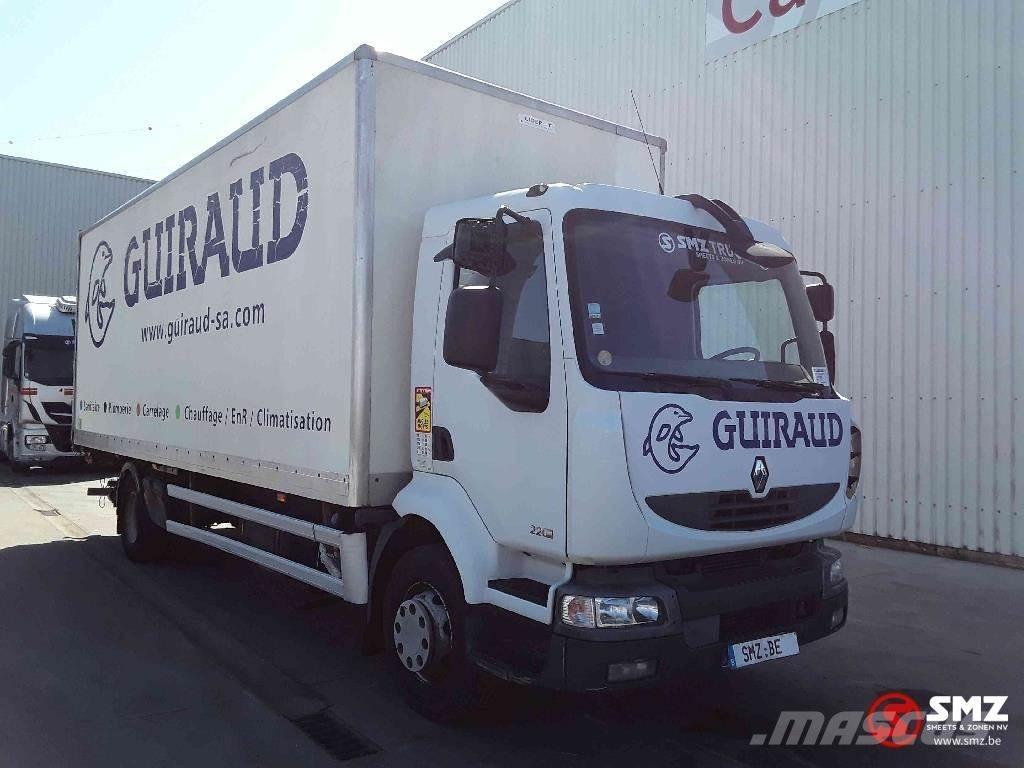 Renault Midlum 220 Kastenaufbau