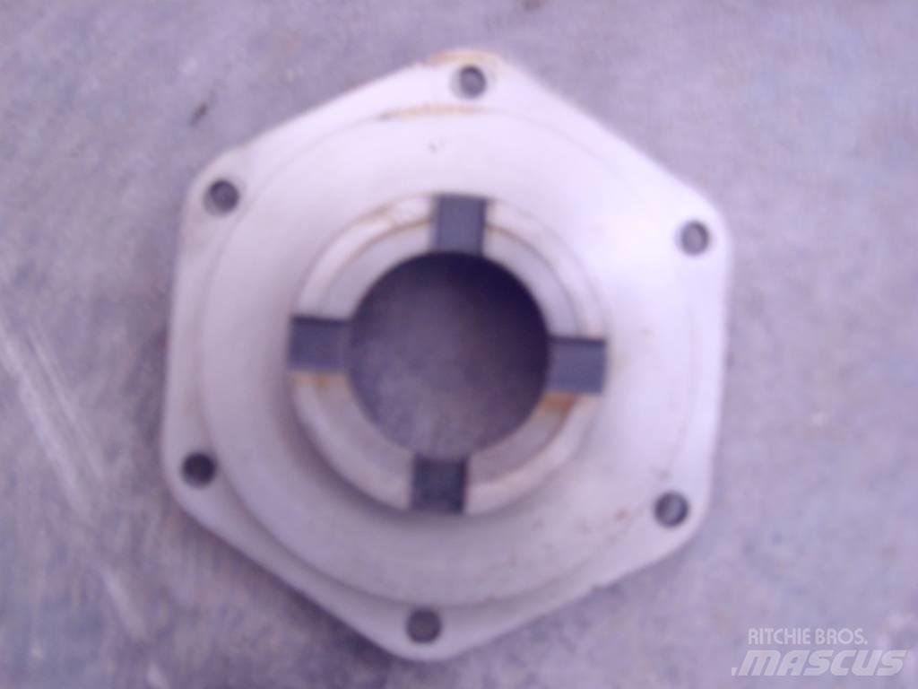 Deutz-Fahr same Motoren