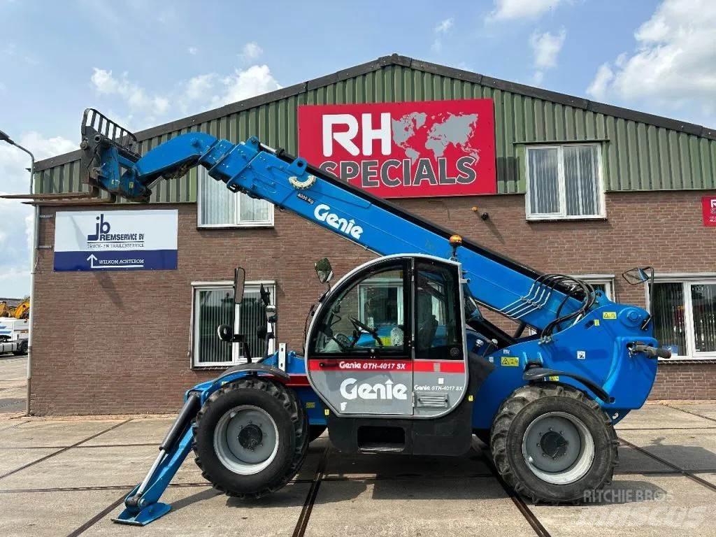 Genie GTH4017SX CE Teleskoplader