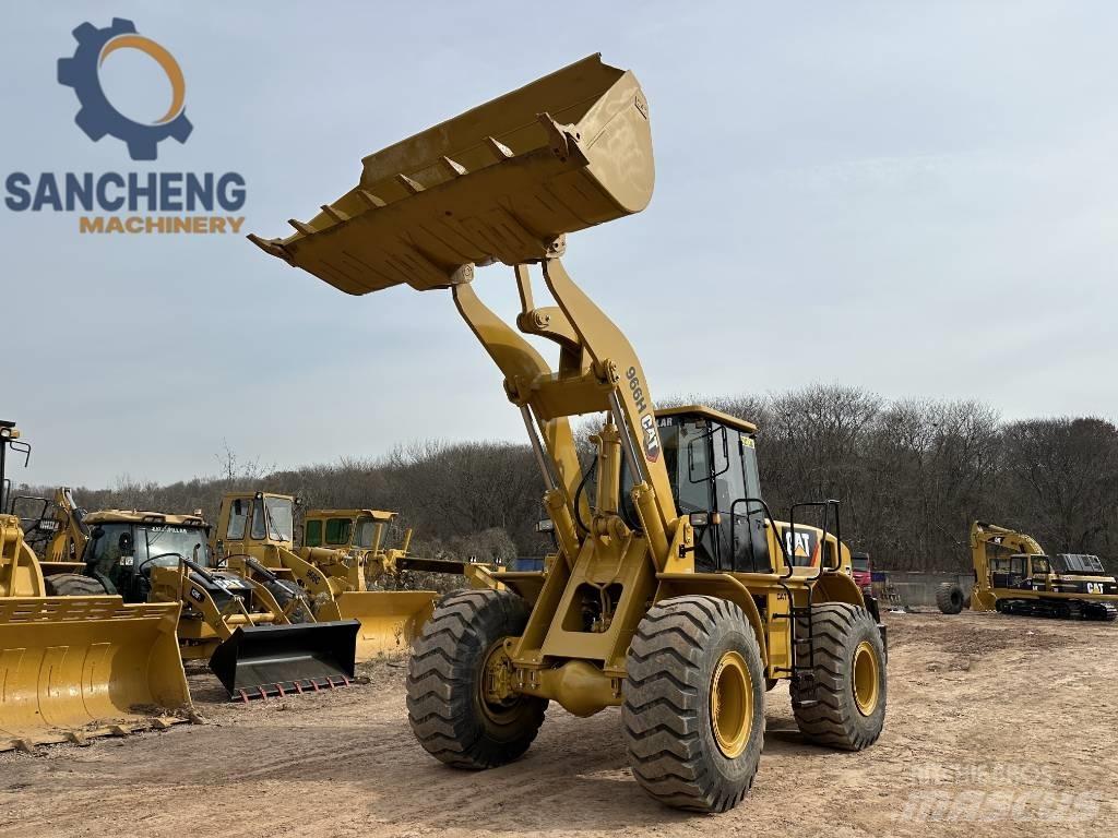 CAT 966 H Radlader