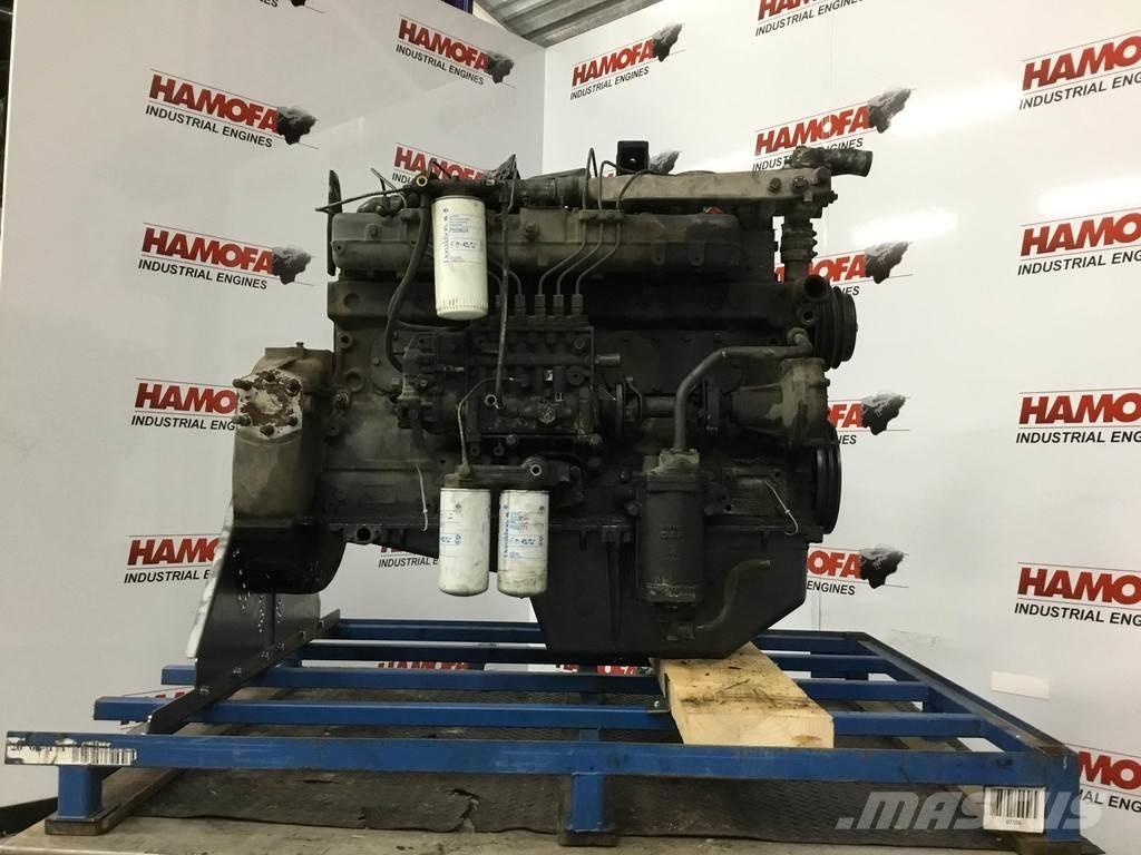 DAF DHS825 USED Motoren