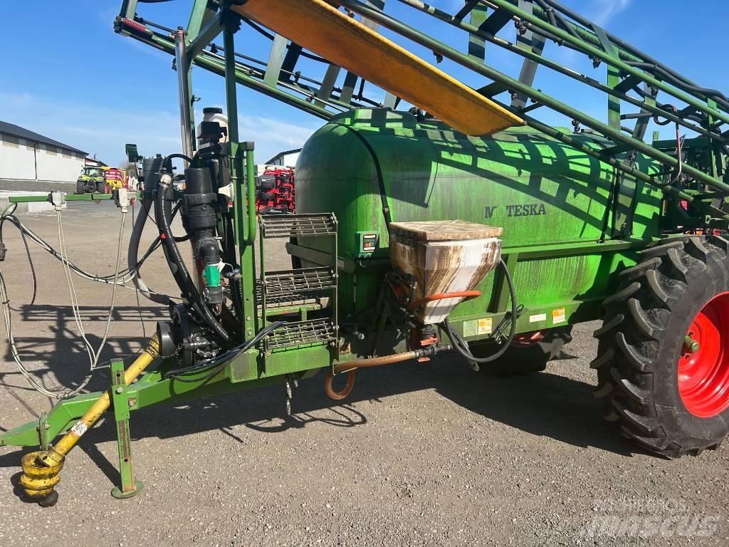 Moteska M2500 Anhängespritzen