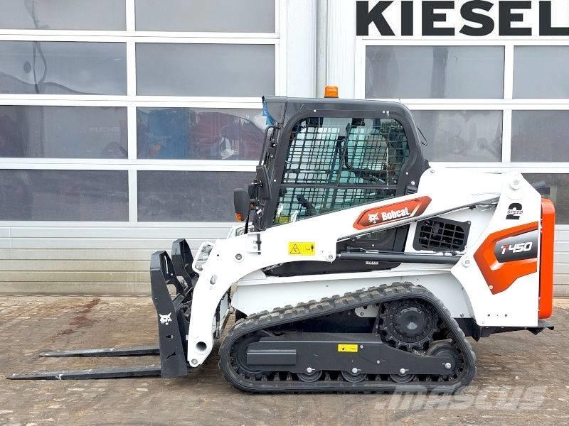 Bobcat T 450 Minilader
