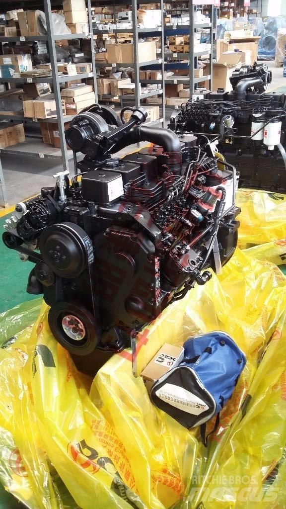 Cummins 6BT5.9-C130 Motoren