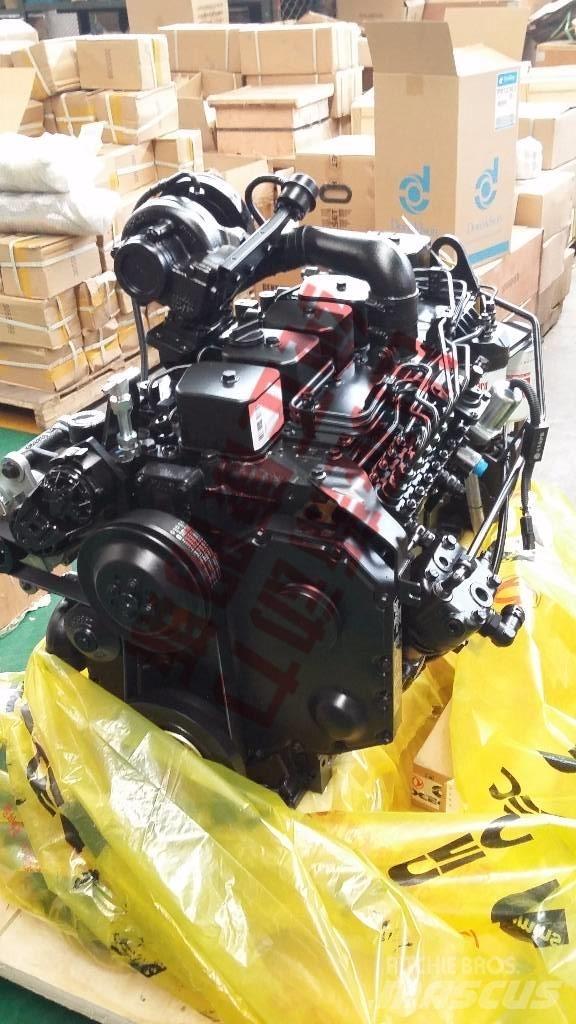 Cummins 6BT5.9-C130 Motoren