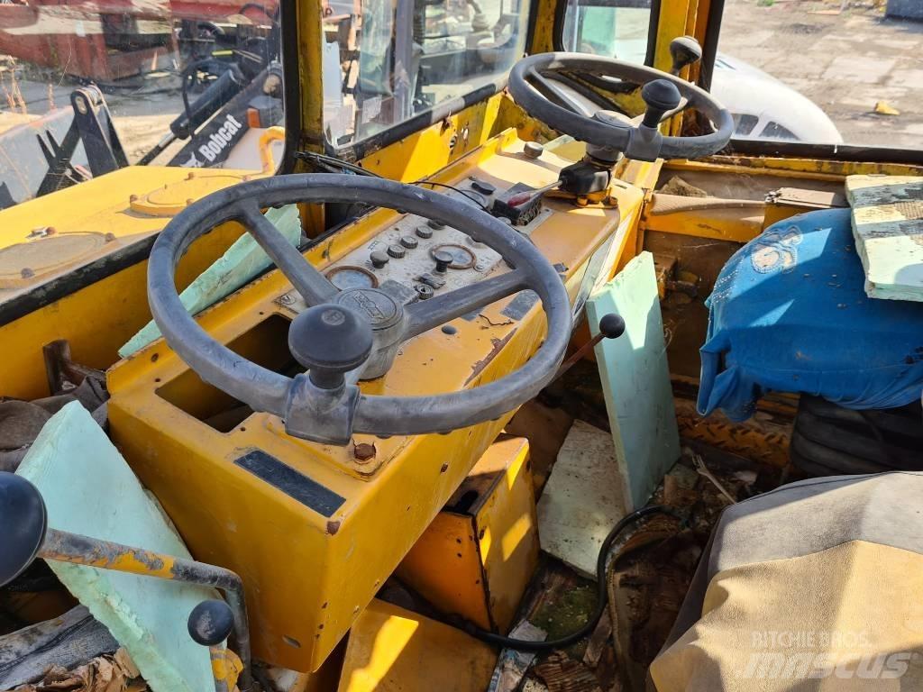 Hamm DV6K Tandemwalzen