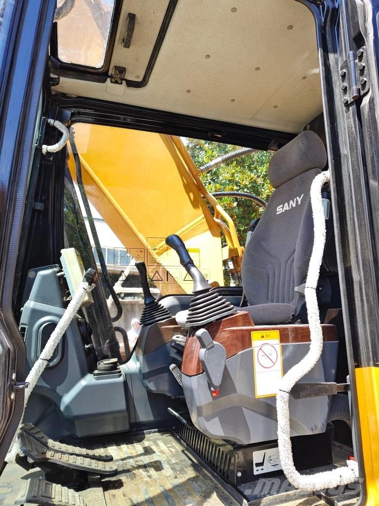 Sany SY 215 C Raupenbagger