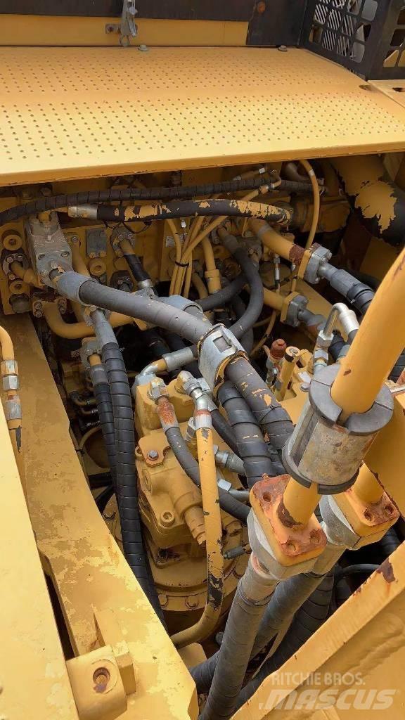 CAT 349 D Raupenbagger