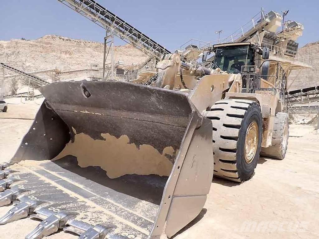 CAT 988K Radlader