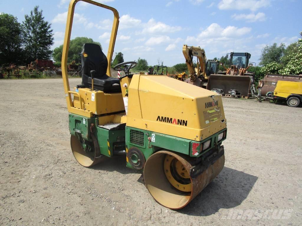 Ammann AV 16 E Tandemwalzen