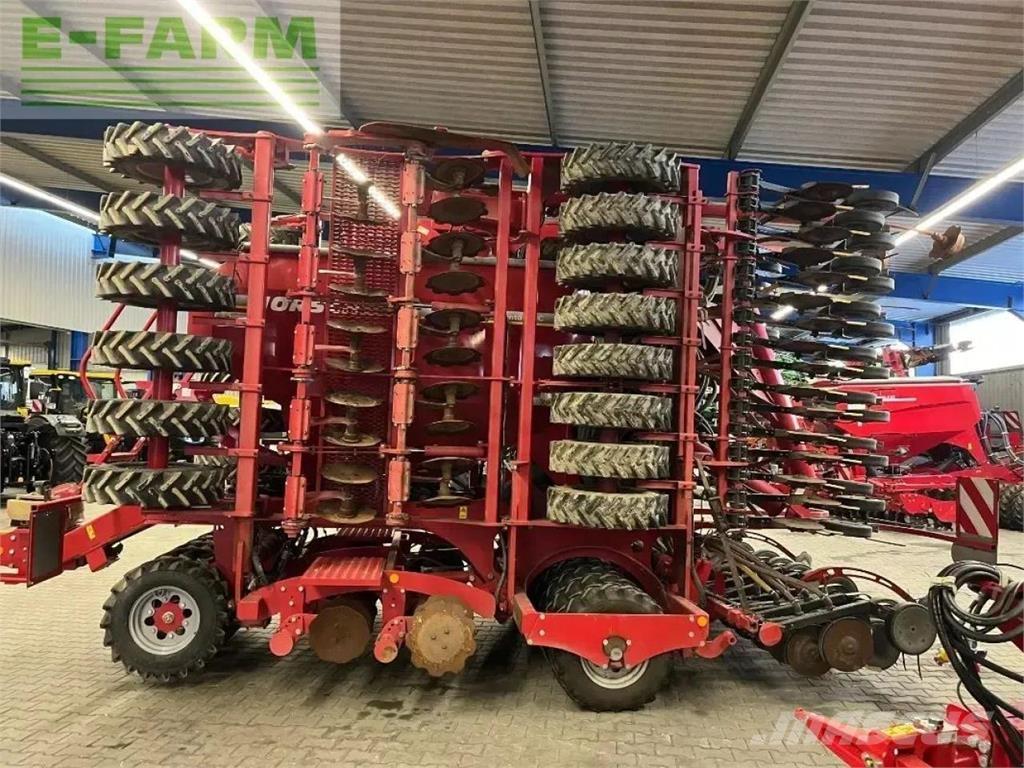 Horsch pronto 8 dc Drillmaschinen