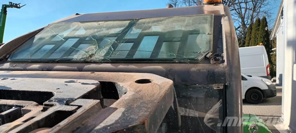 Manitou MSI 25 Diesel Stapler