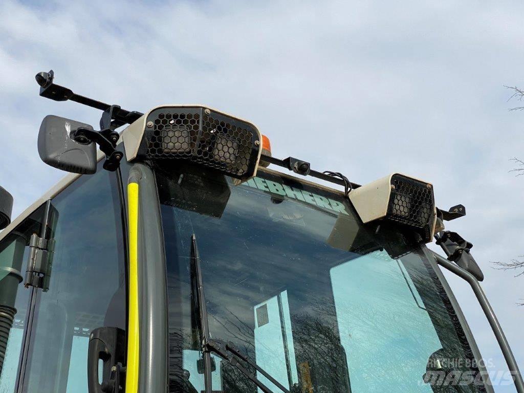 Liebherr LR 636 Laderaupen