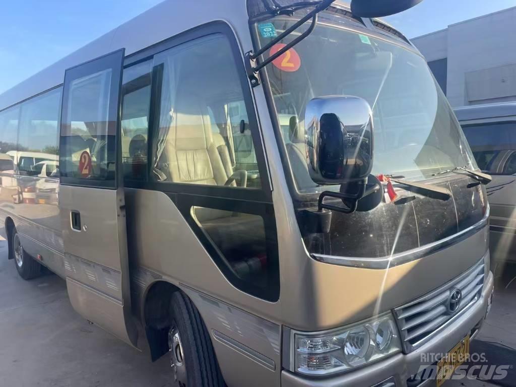 Toyota Coaster Überlandbusse