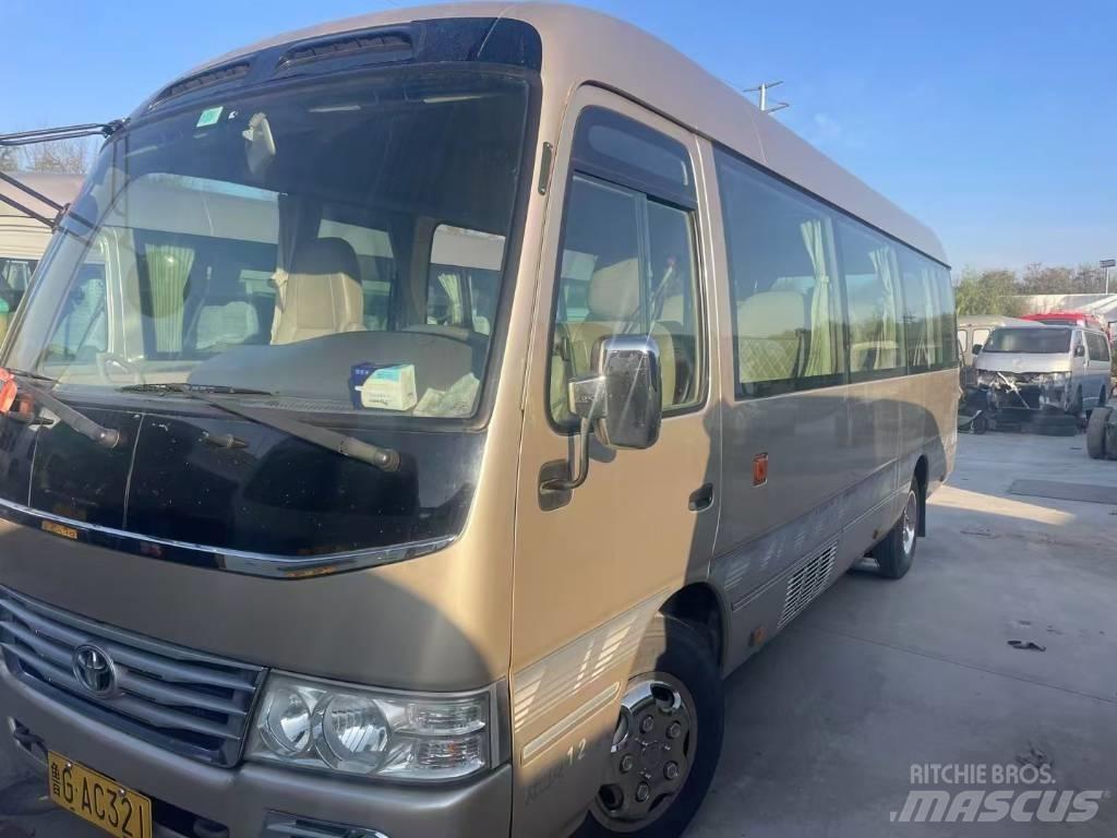 Toyota Coaster Überlandbusse