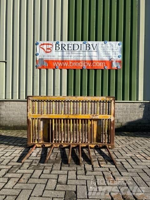 Bobcat Balen Klem Kompaktlader