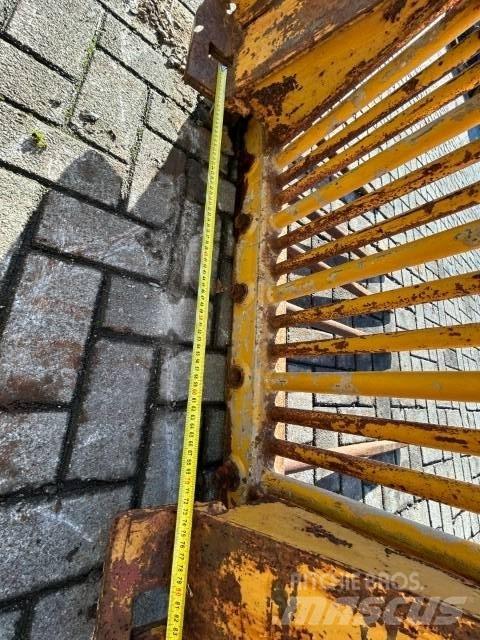 Bobcat Balen Klem Kompaktlader