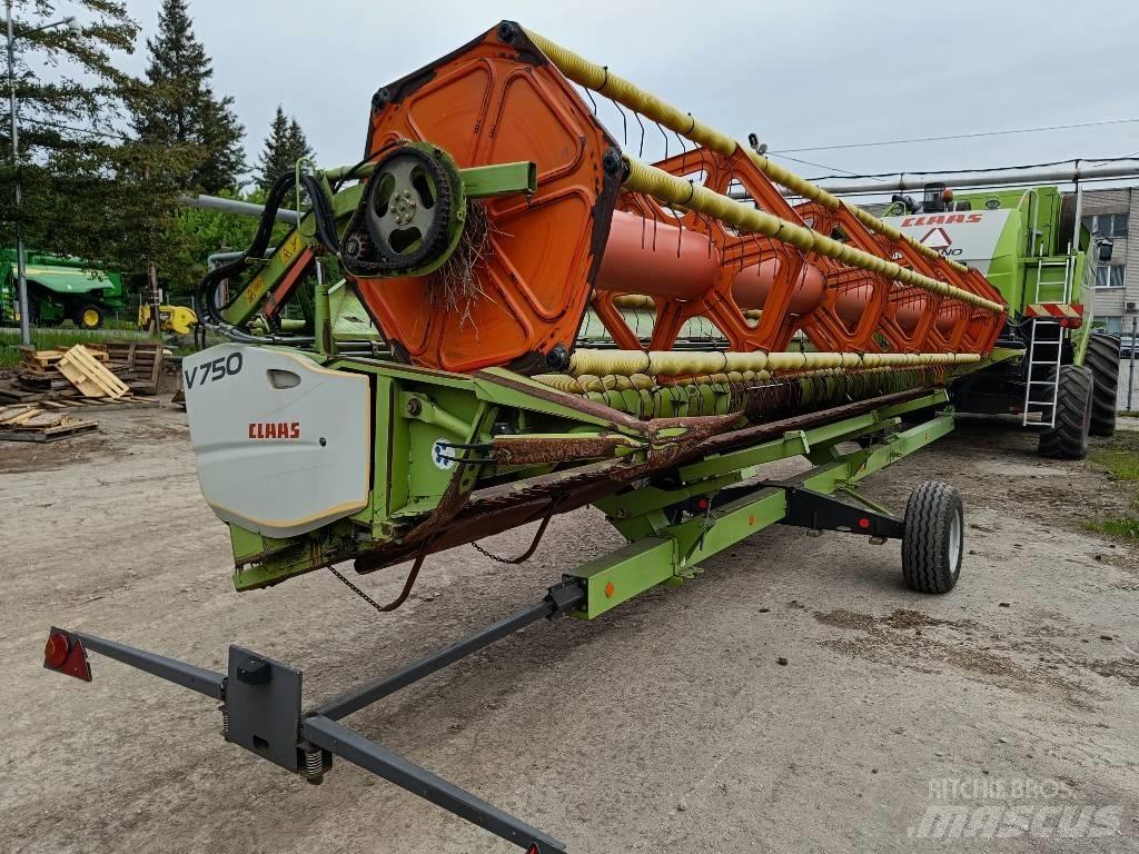 CLAAS Tucano 480 Mähdrescher