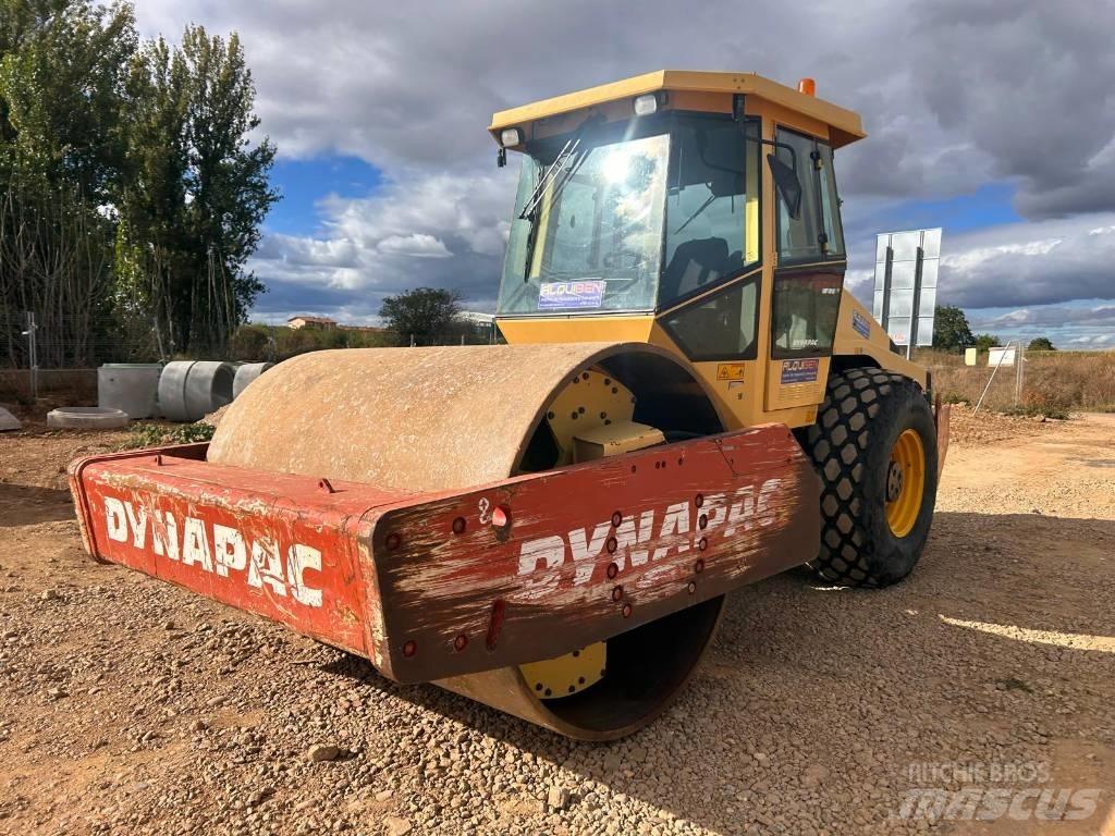 Dynapac CA 602 D Erdbauwalzen