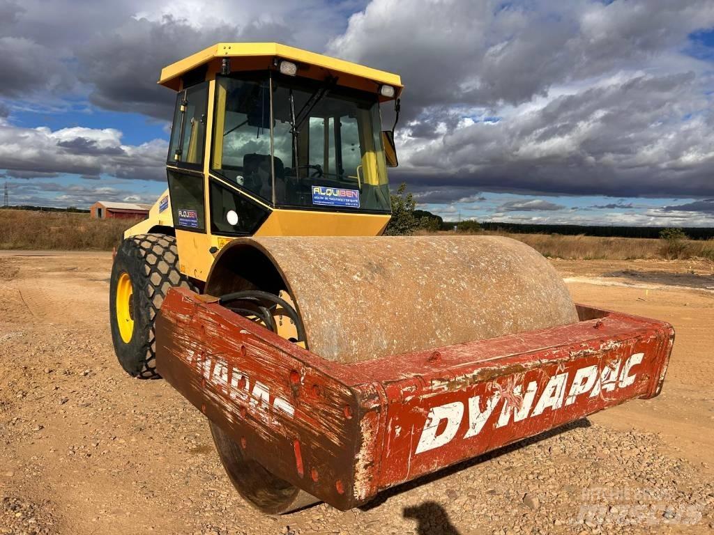 Dynapac CA 602 D Erdbauwalzen