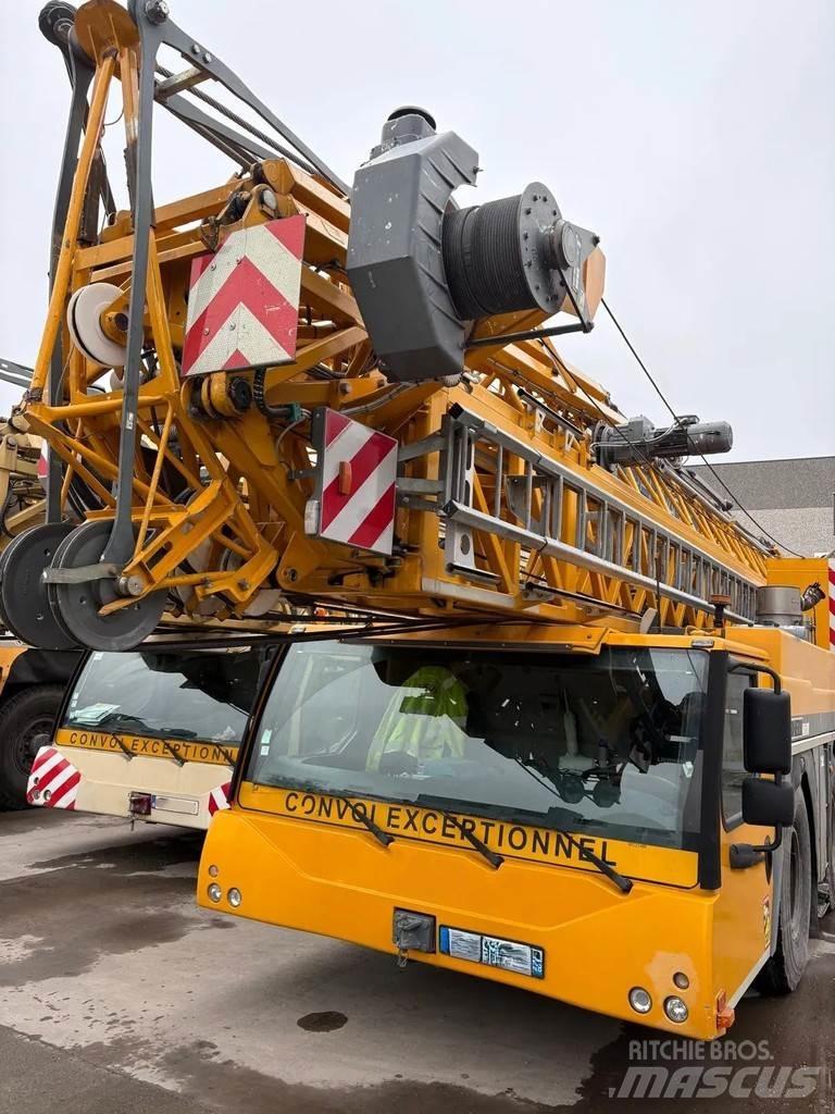 Liebherr MK88 All-Terrain-Krane