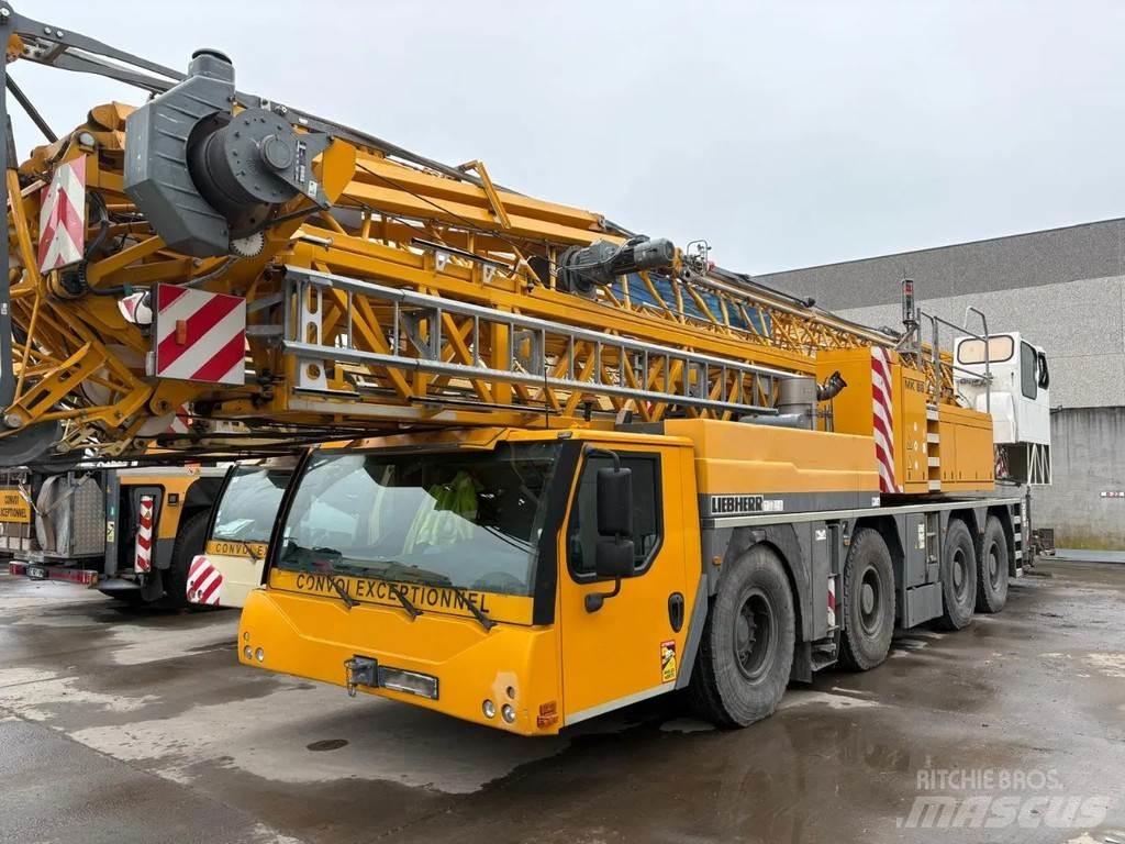 Liebherr MK88 All-Terrain-Krane