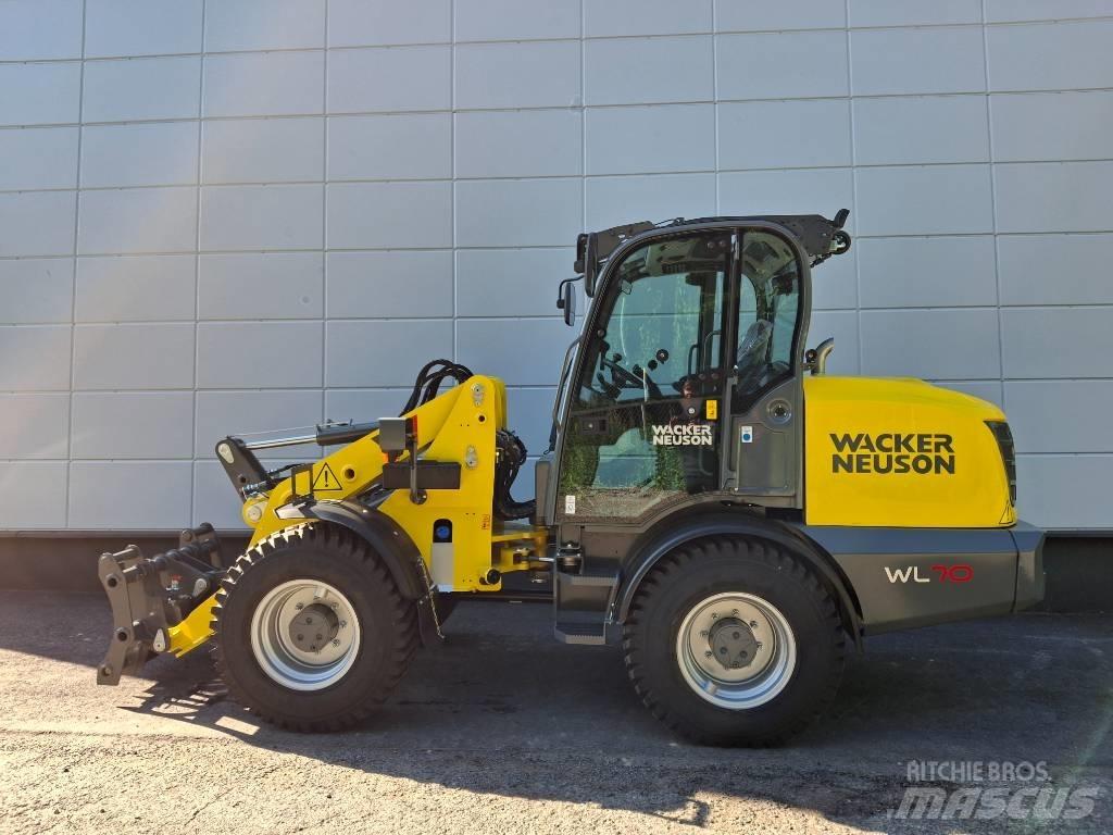 Wacker Neuson WL 70 Radlader