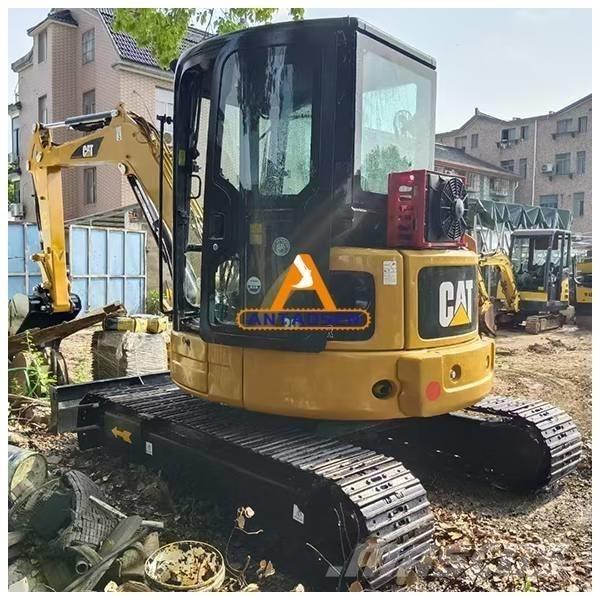 CAT 304 CR Minibagger < 7t