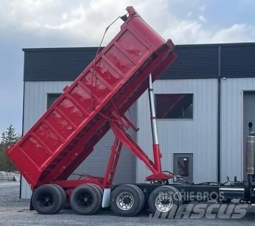 Palmer TA22H Kipper