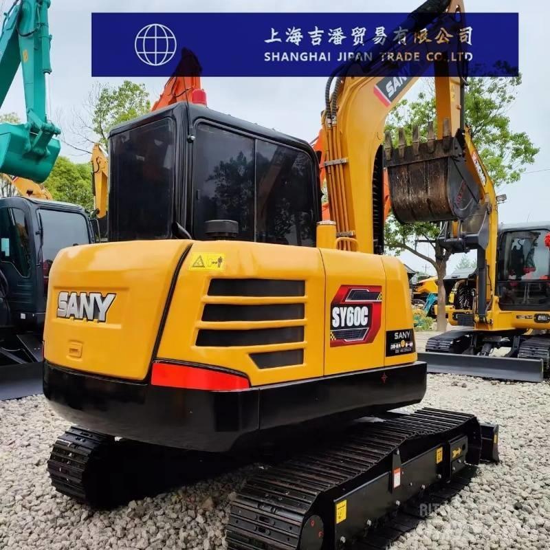 Sany SY 60 C Minibagger < 7t