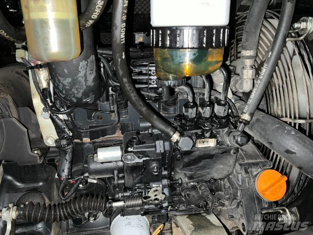 Neuson ET 18 Minibagger < 7t