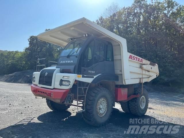 Astra RD 32 Dumper - Starr