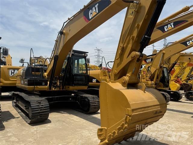 CAT 323 D L Raupenbagger