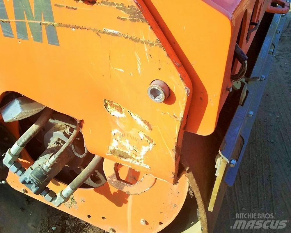 Hamm HD70 Bulldozer