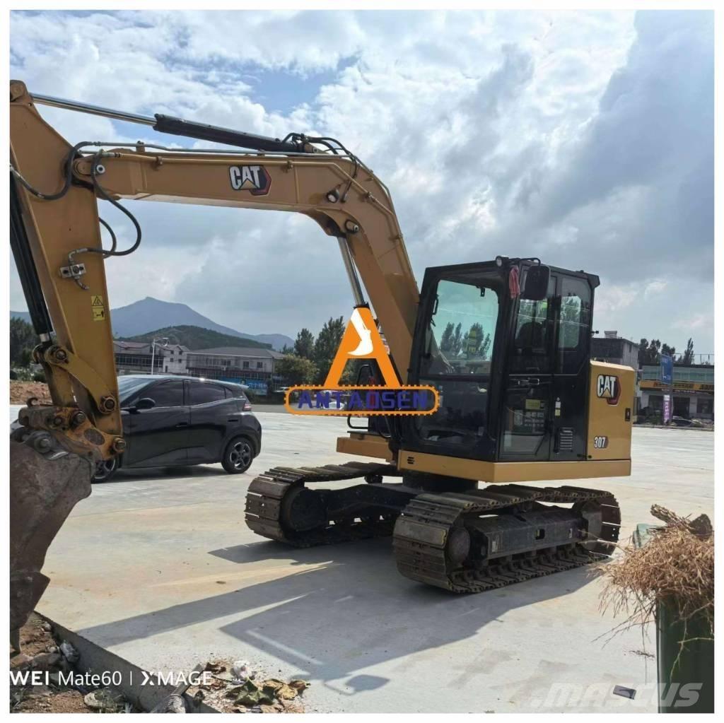 CAT 307 Minibagger < 7t