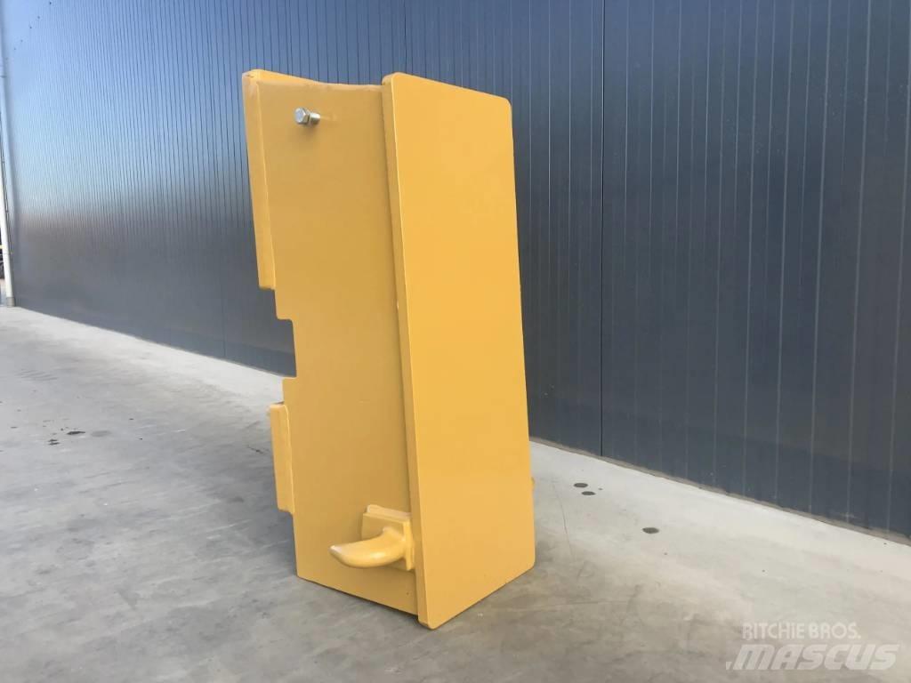CAT 160M2 Andere Zubehörteile