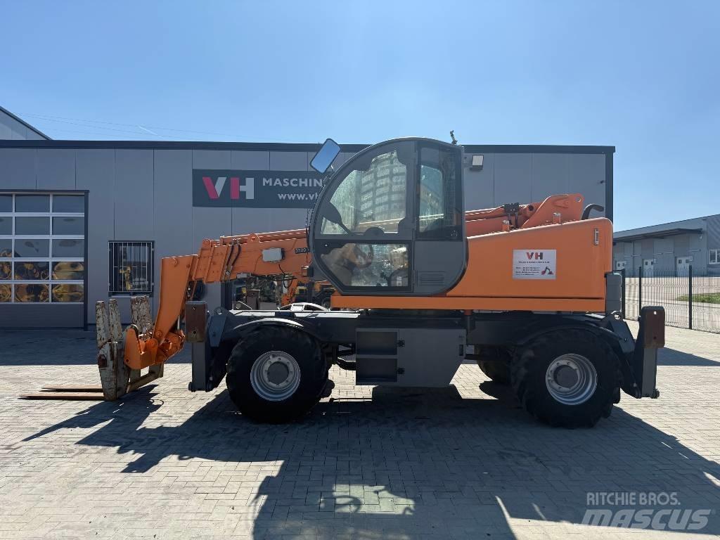 Terex Girolift 3514 Teleskoplader