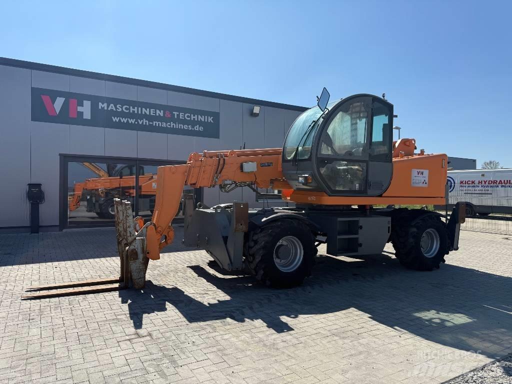 Terex Girolift 3514 Teleskoplader