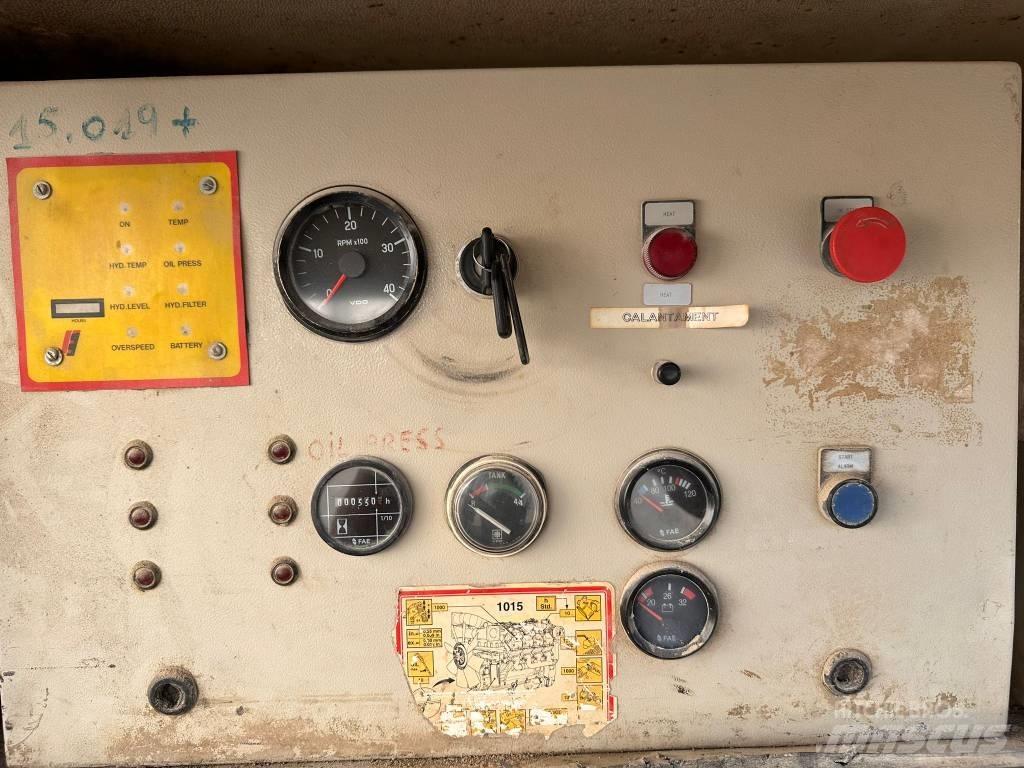 Extec Megabite Mobile Brecher