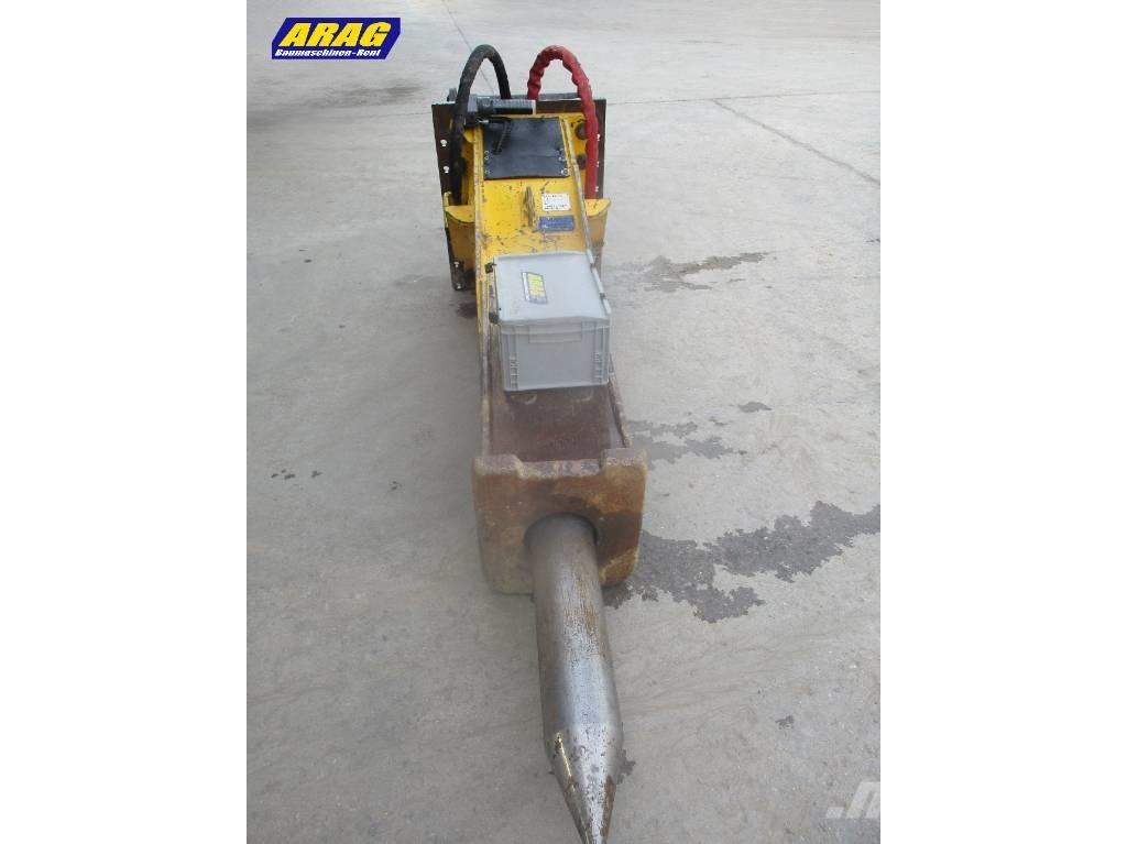 Atlas Copco HB 2500 Hammer / Brecher
