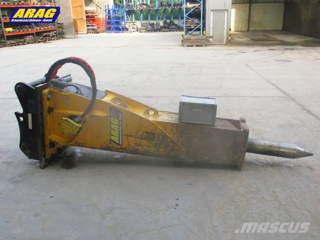 Atlas Copco HB 2500 Hammer / Brecher
