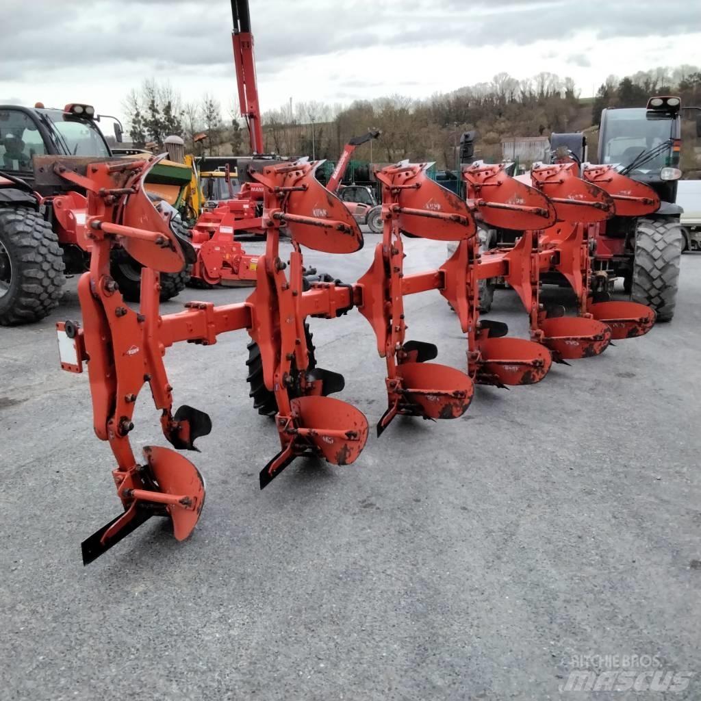 Kuhns Mfg MM121 6T Wendepflüge