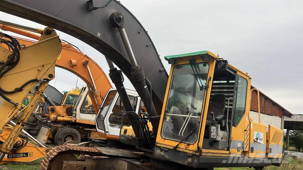 Volvo EC 340 Getriebe