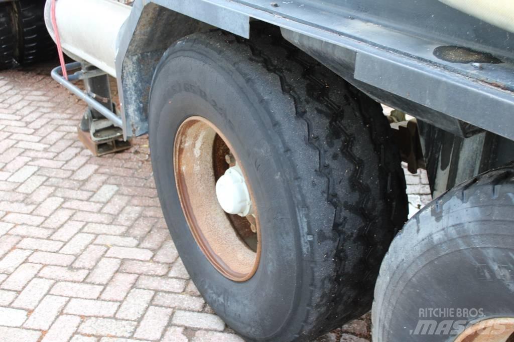 Stetter 10 m3 Betonmischer