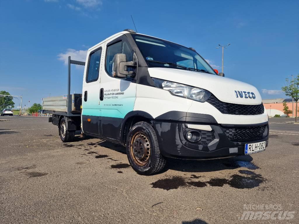 Iveco Daily 35 S11 Lieferwagen